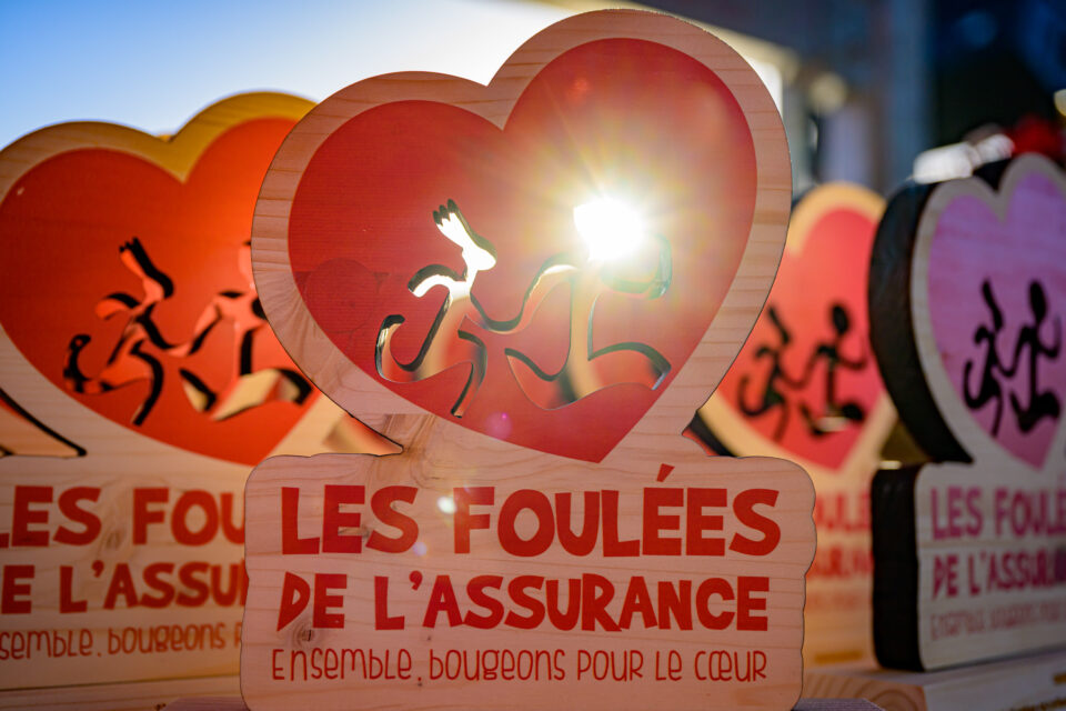 Les Foulées de l’Assurance