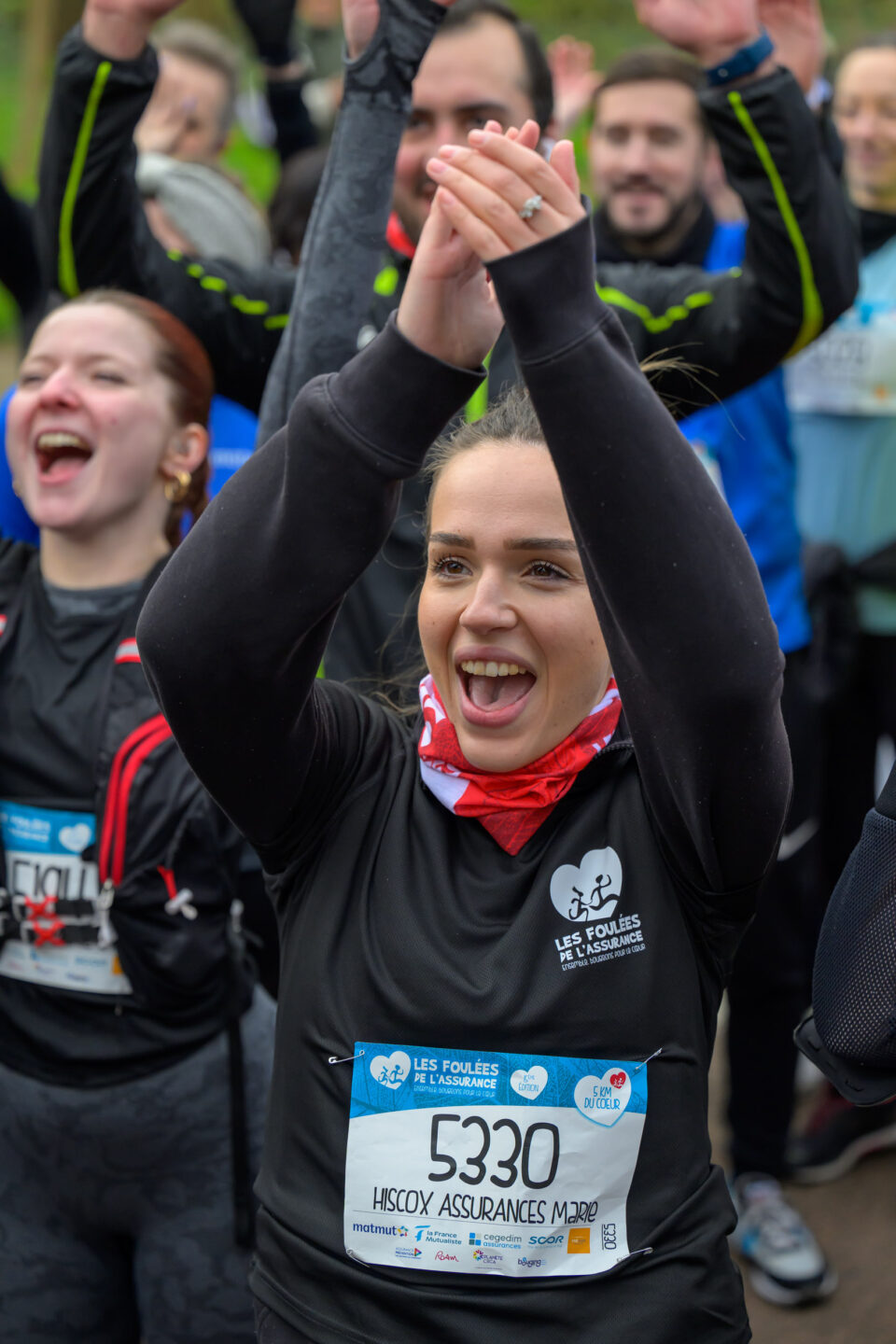 Les Foulées de l’Assurance