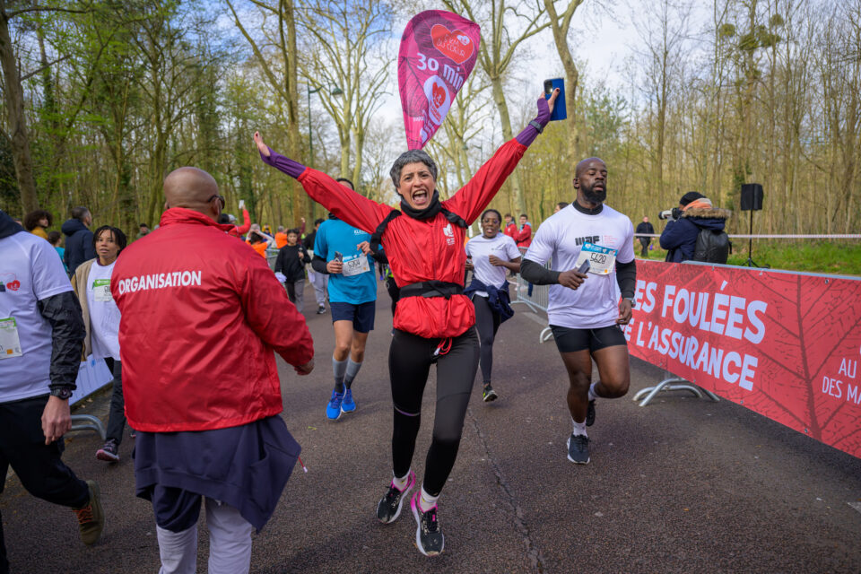 Les Foulées de l’Assurance