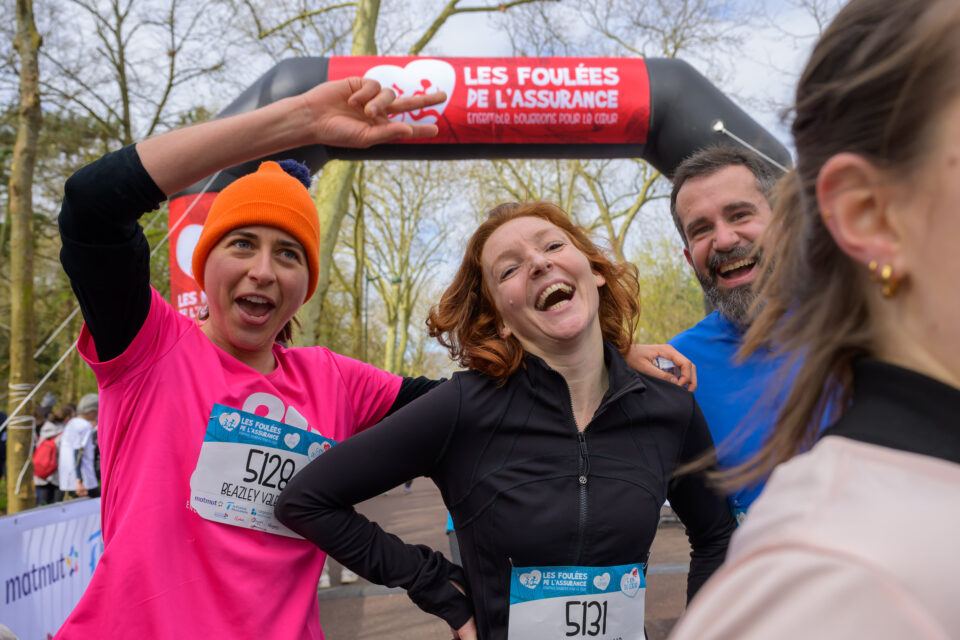 Les Foulées de l’Assurance