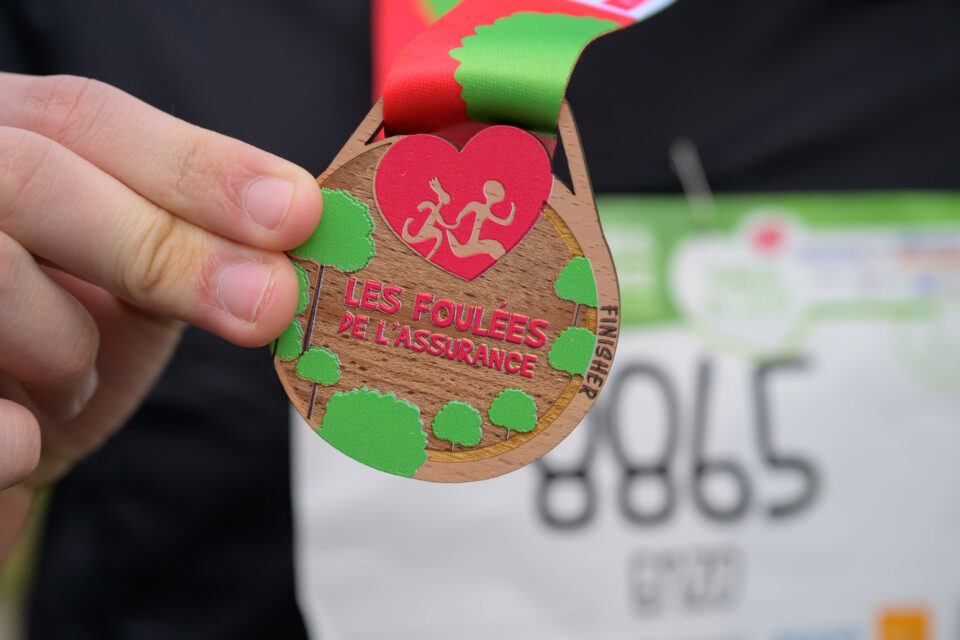 Les Foulées de l’Assurance