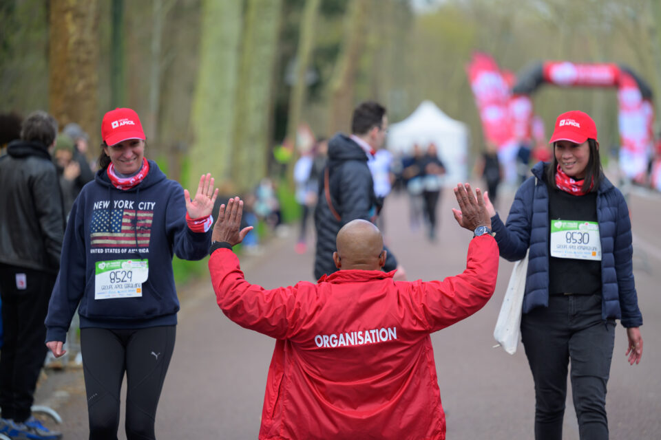 Les Foulées de l’Assurance