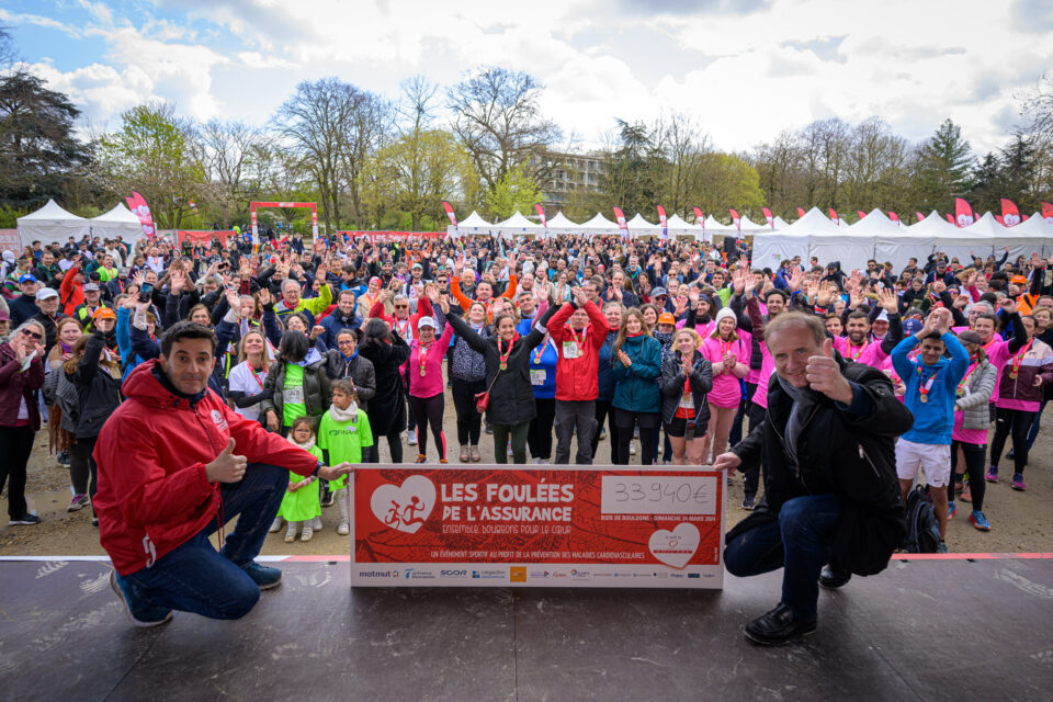 Les Foulées de l’Assurance