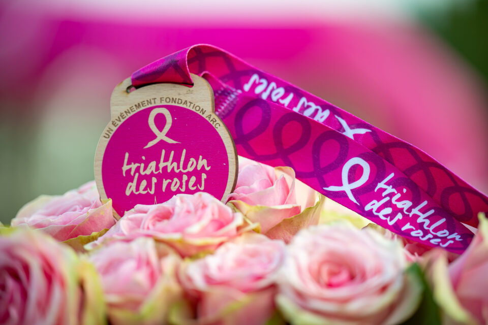 Triathlon des Roses - Paris