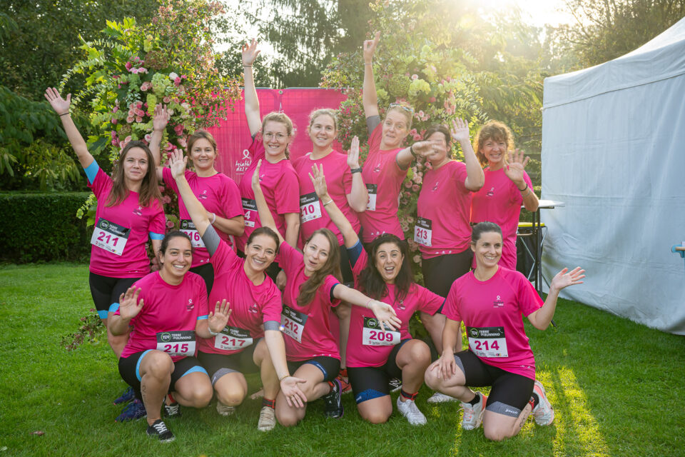 Triathlon des Roses - Paris