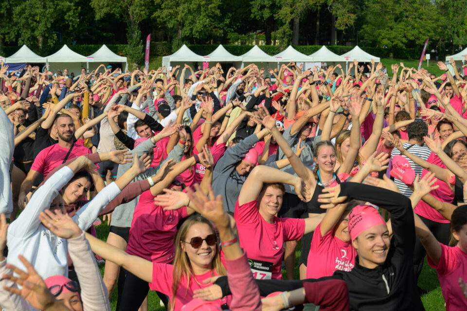 Triathlon des Roses - Paris
