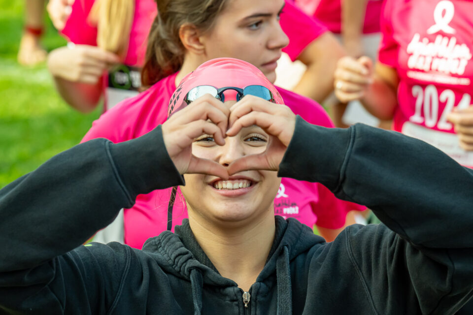 Triathlon des Roses - Paris