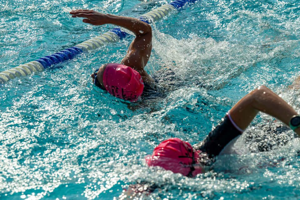 Triathlon des Roses - Paris