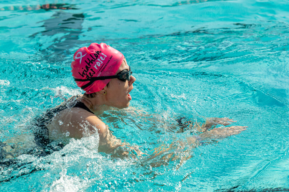 Triathlon des Roses - Paris