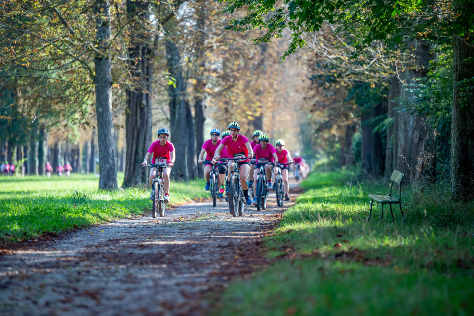 Triathlon des Roses - Paris