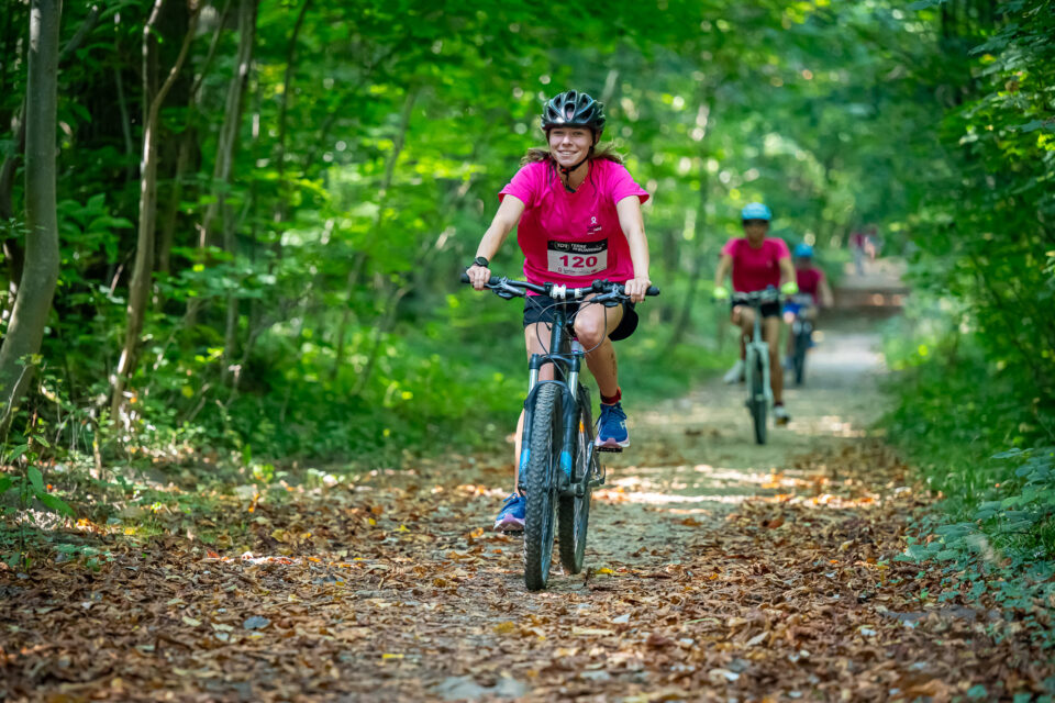 Triathlon des Roses - Paris