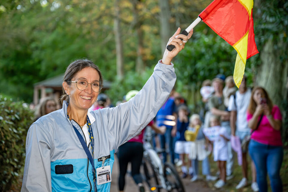 Triathlon des Roses - Paris