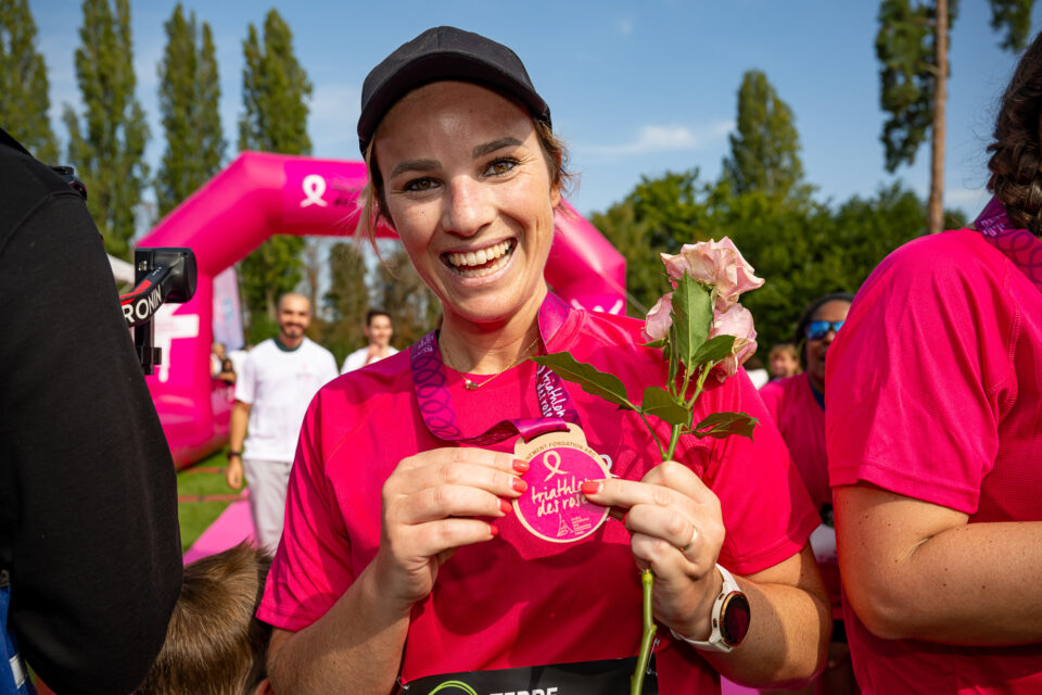 Triathlon des Roses - Paris