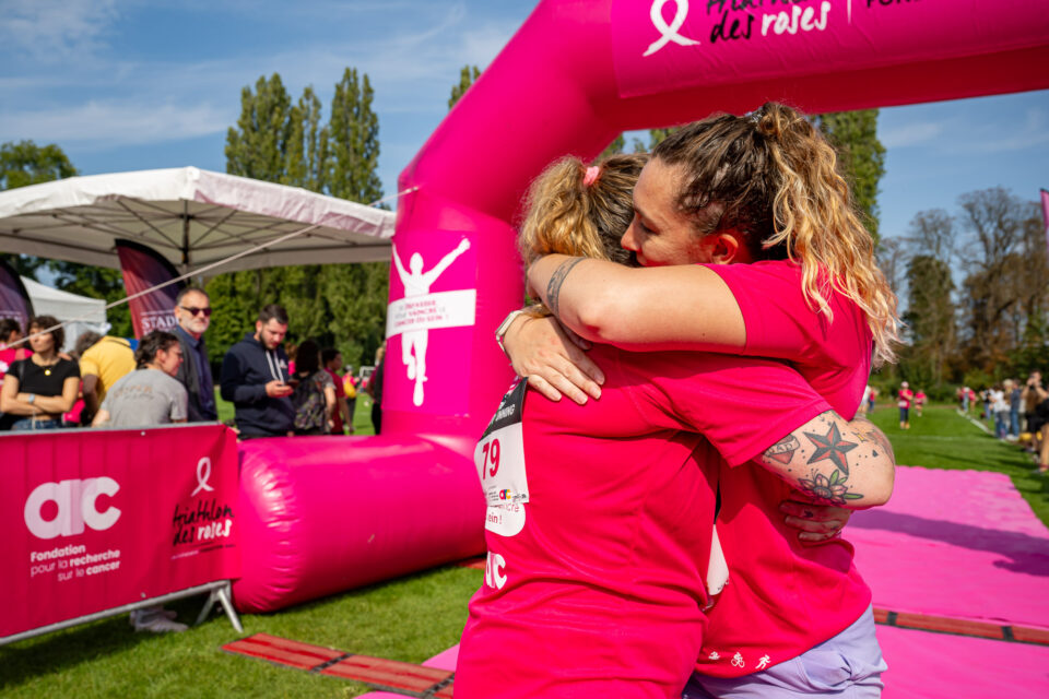 Triathlon des Roses - Paris
