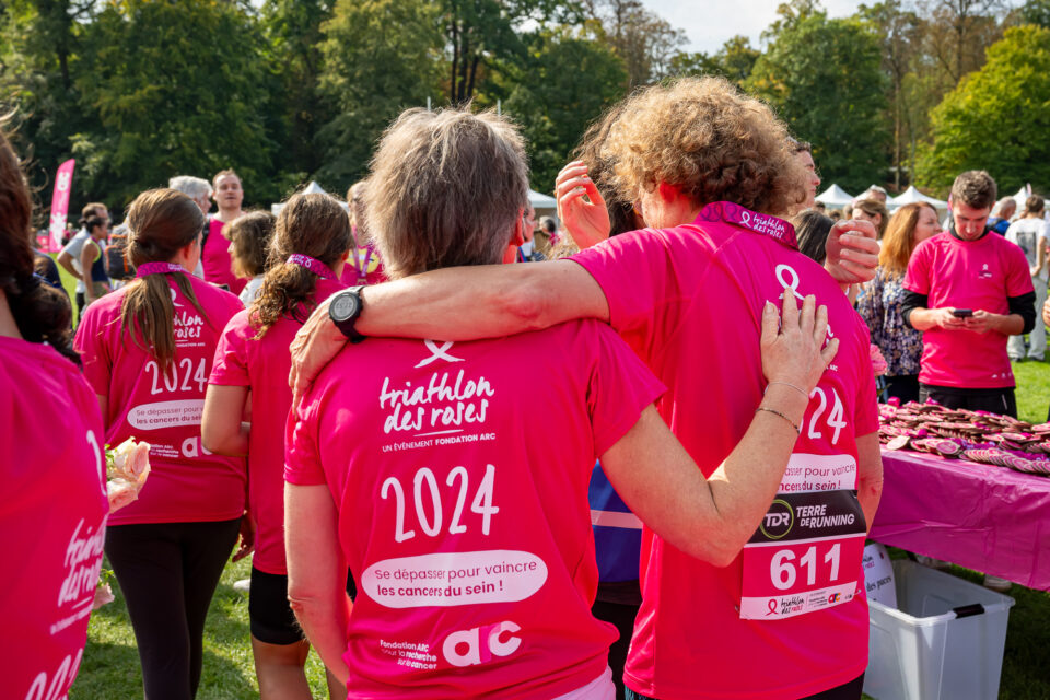 Triathlon des Roses - Paris