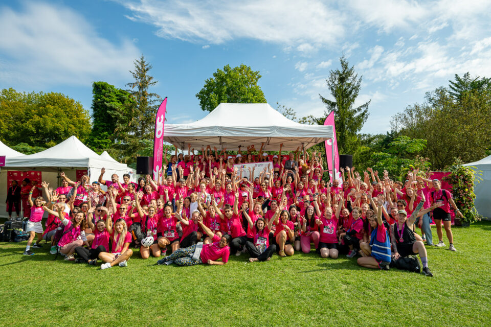 Triathlon des Roses - Paris