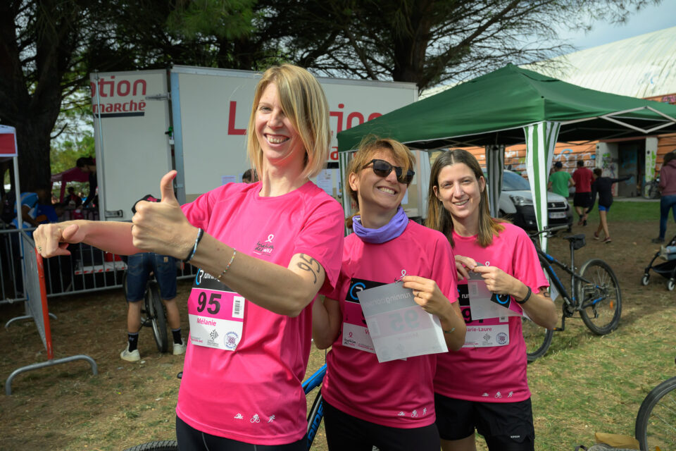 Triathlon des Roses - Toulouse