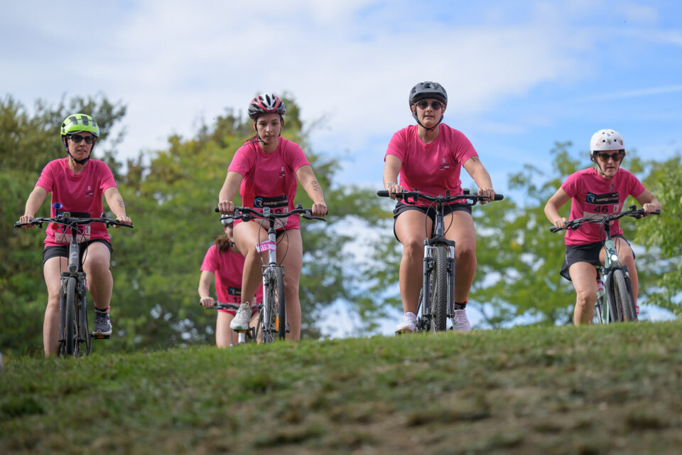 Triathlon des Roses - Toulouse