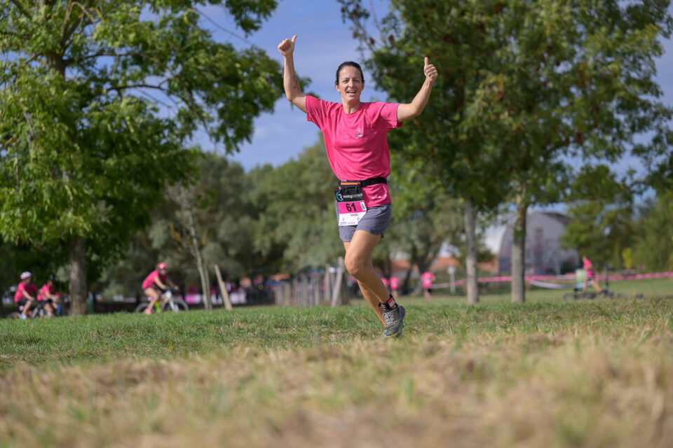 Triathlon des Roses - Toulouse