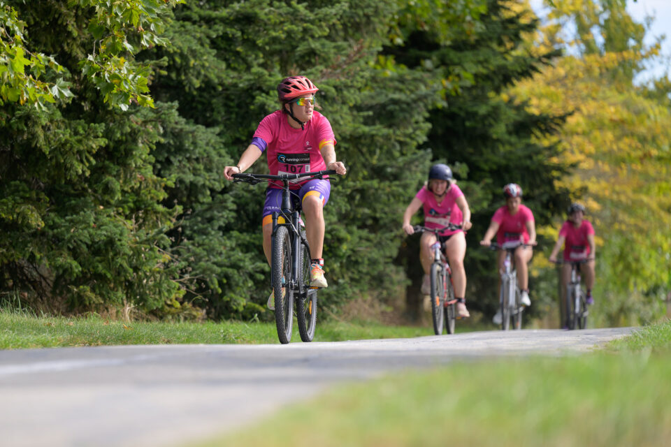 Triathlon des Roses - Toulouse