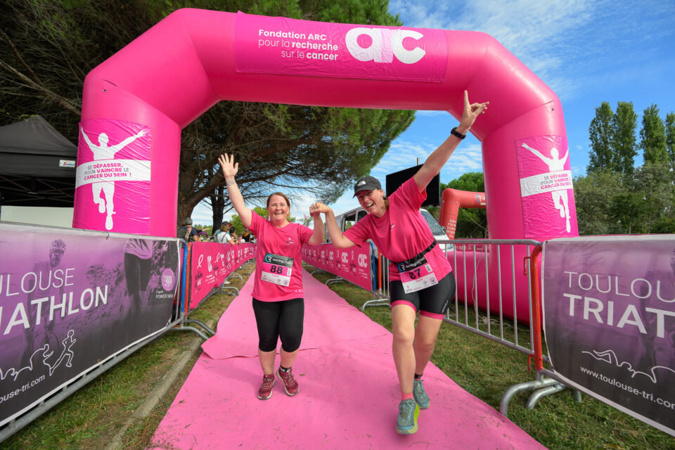 Triathlon des Roses - Toulouse