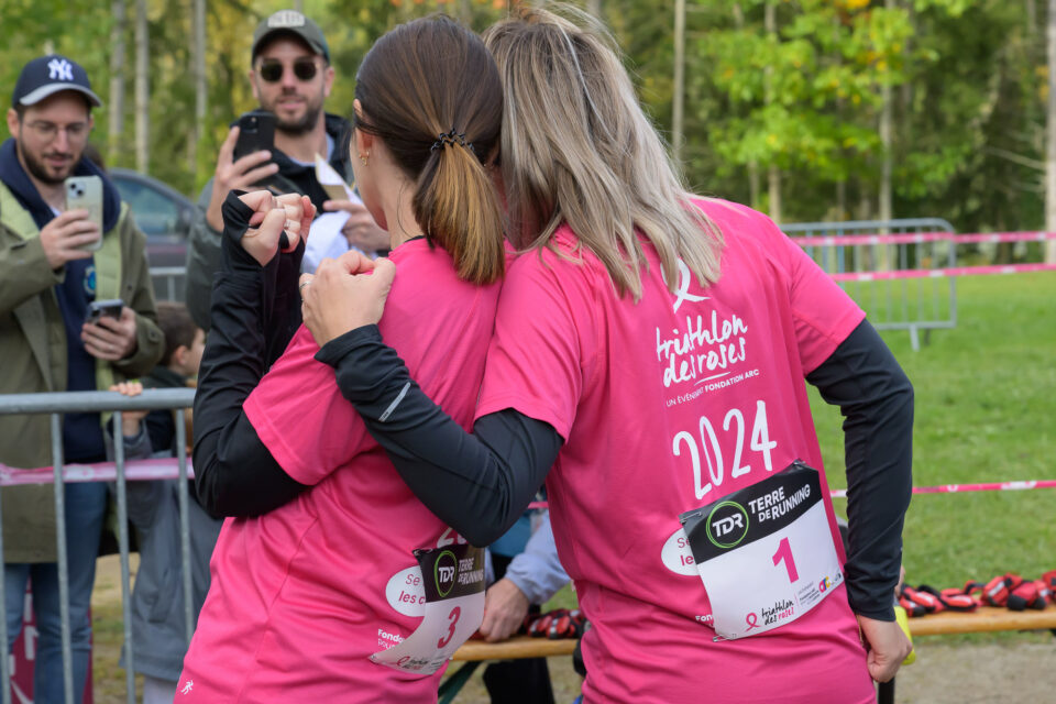 Triathlon des Roses - Contrexeville