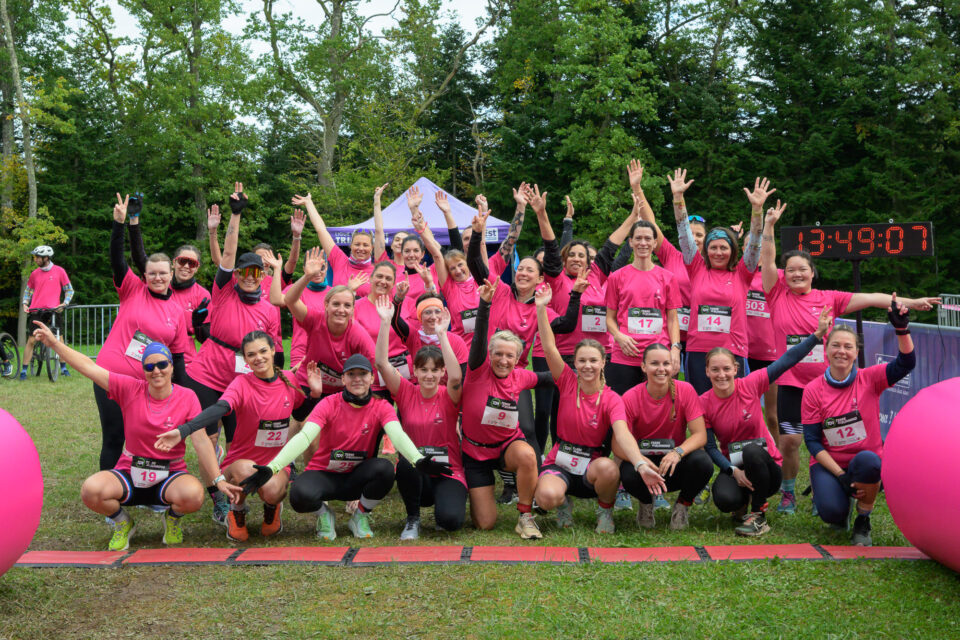 Triathlon des Roses - Contrexeville