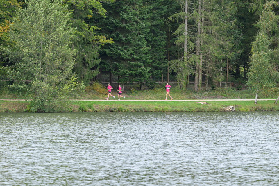 Triathlon des Roses - Contrexeville