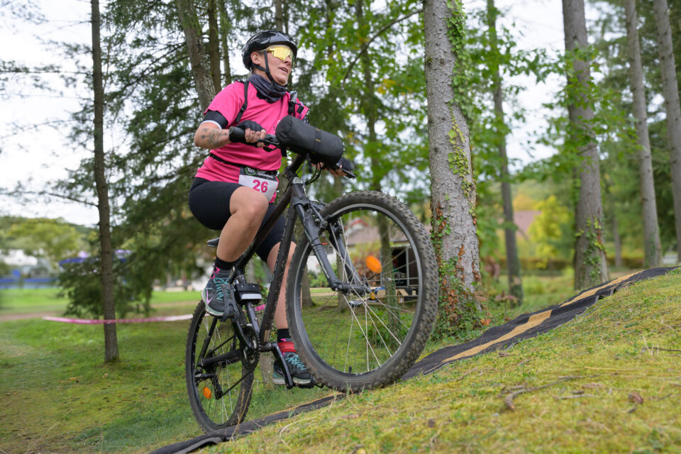 Triathlon des Roses - Contrexeville