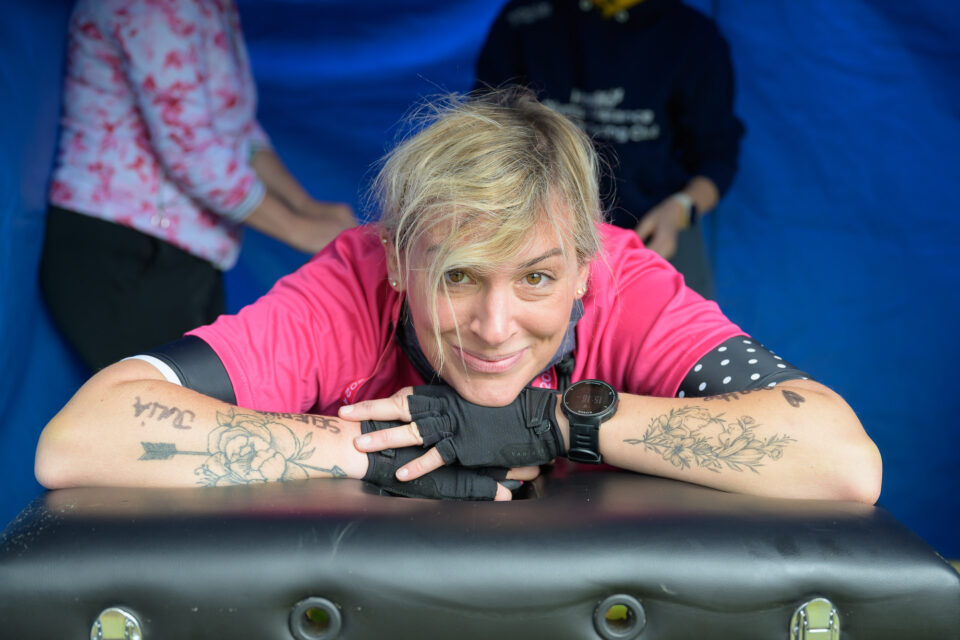 Triathlon des Roses - Contrexeville