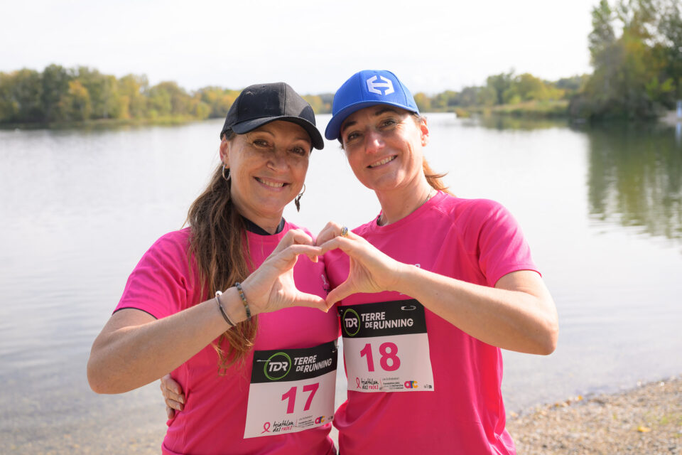 Triathlon des Roses - Lyon