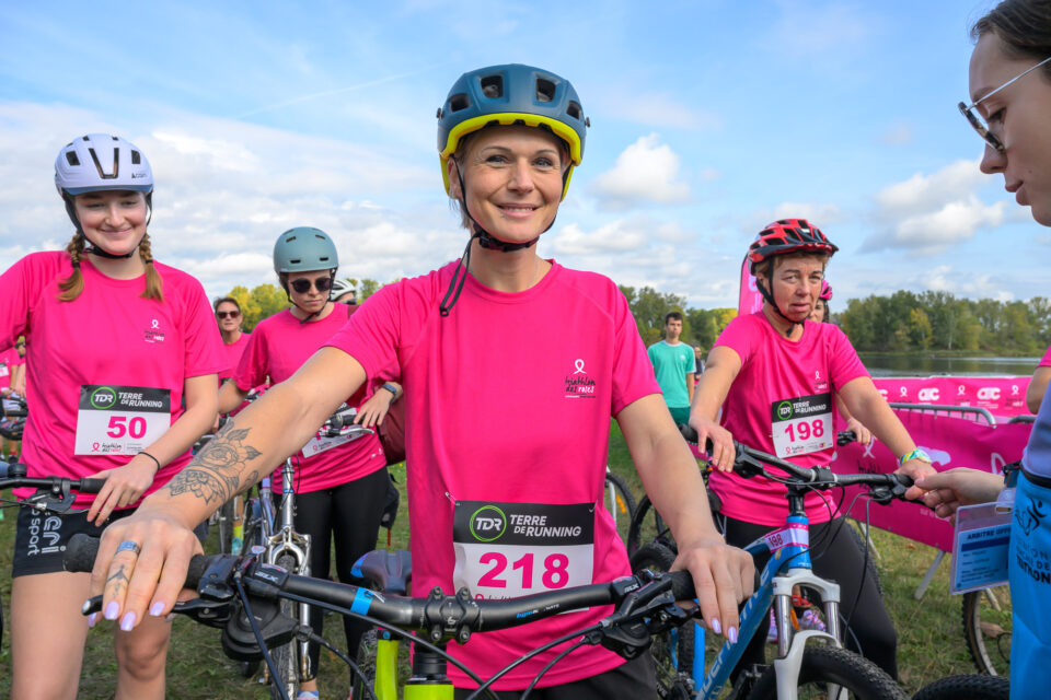 Triathlon des Roses - Lyon