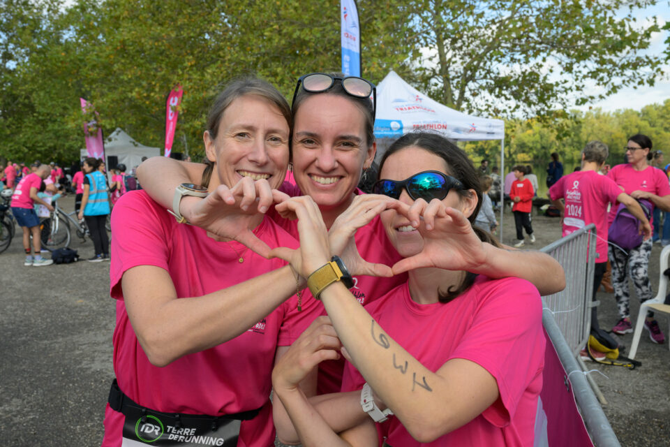Triathlon des Roses - Lyon