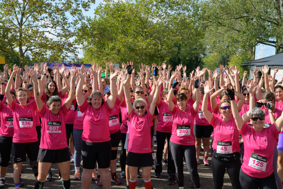 Triathlon des Roses - Lyon