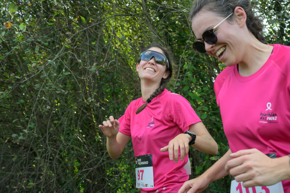 Triathlon des Roses - Lyon