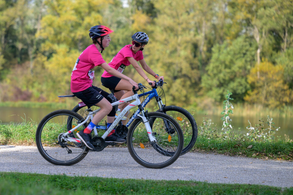 Triathlon des Roses - Lyon