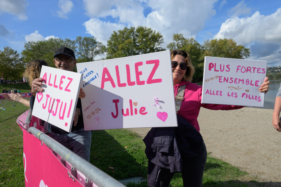 Triathlon des Roses - Lyon