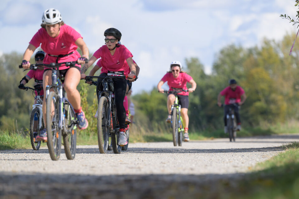 Triathlon des Roses - Lyon