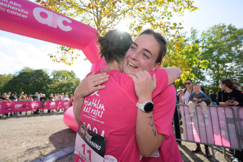 Triathlon des Roses - Lyon