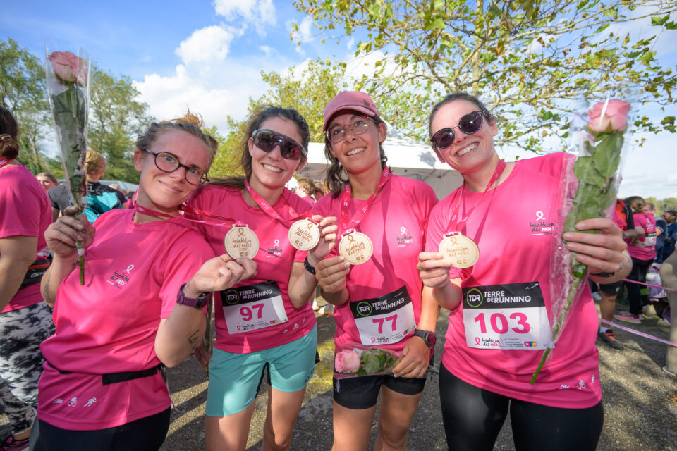 Triathlon des Roses - Lyon