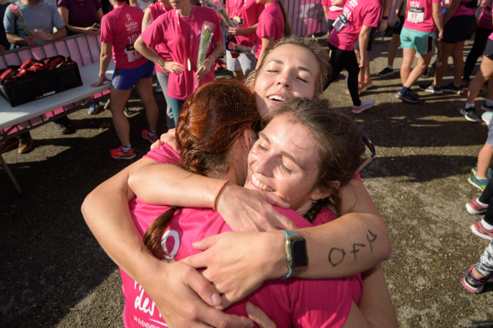 Triathlon des Roses - Lyon