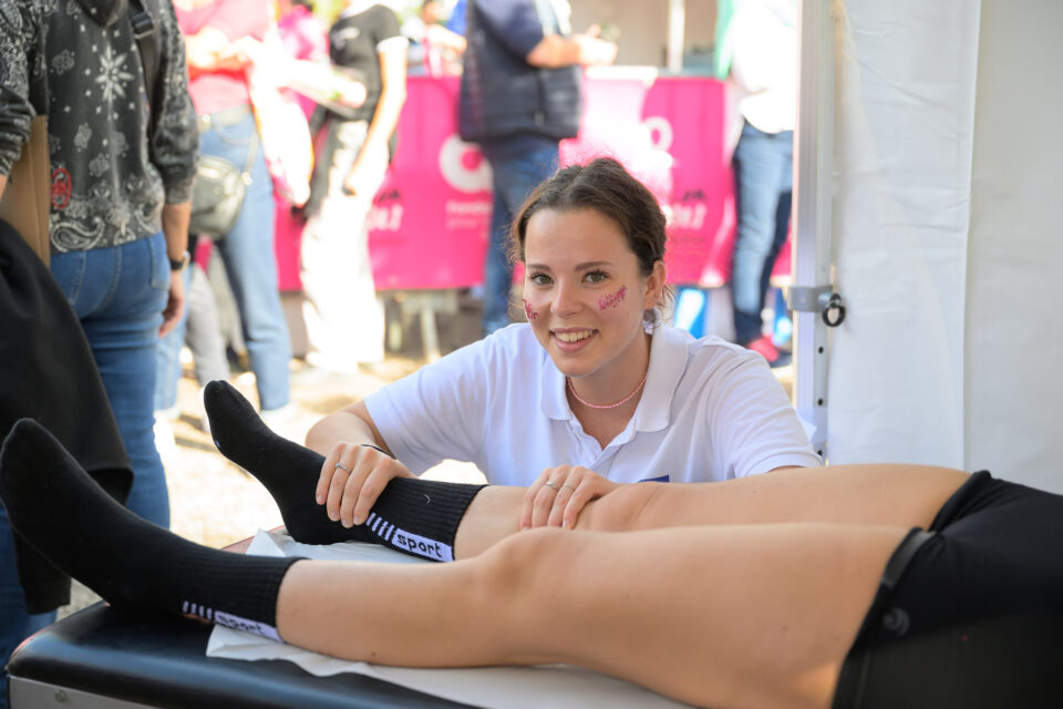 Triathlon des Roses - Lyon