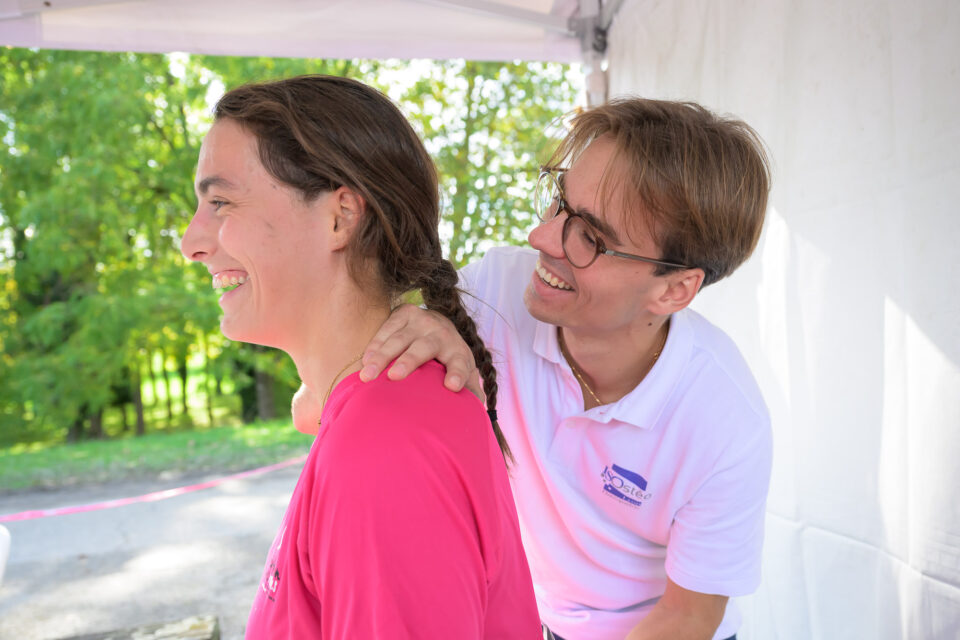 Triathlon des Roses - Lyon