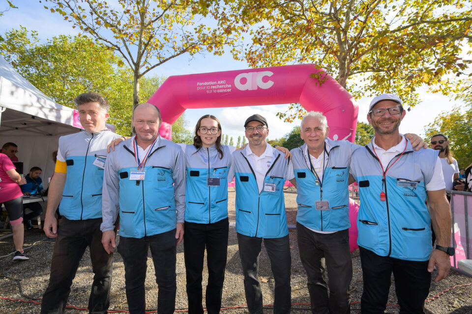 Triathlon des Roses - Lyon