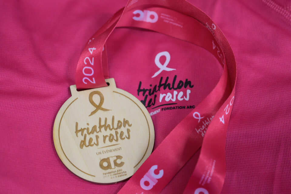 Triathlon des Roses - Nantes