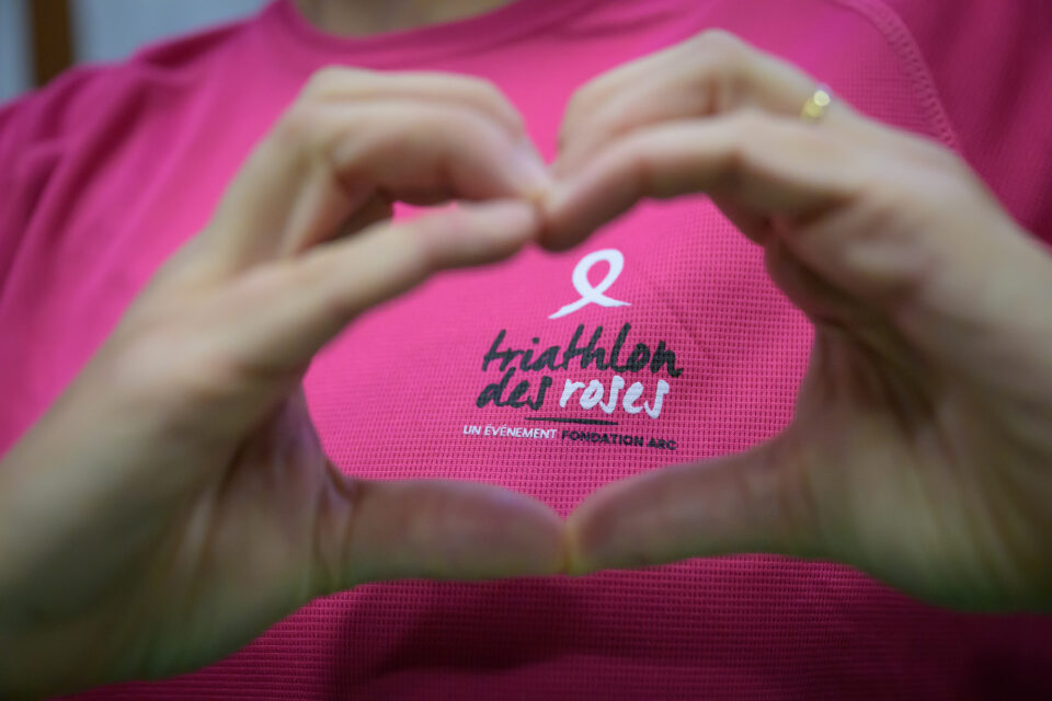 Triathlon des Roses - Nantes