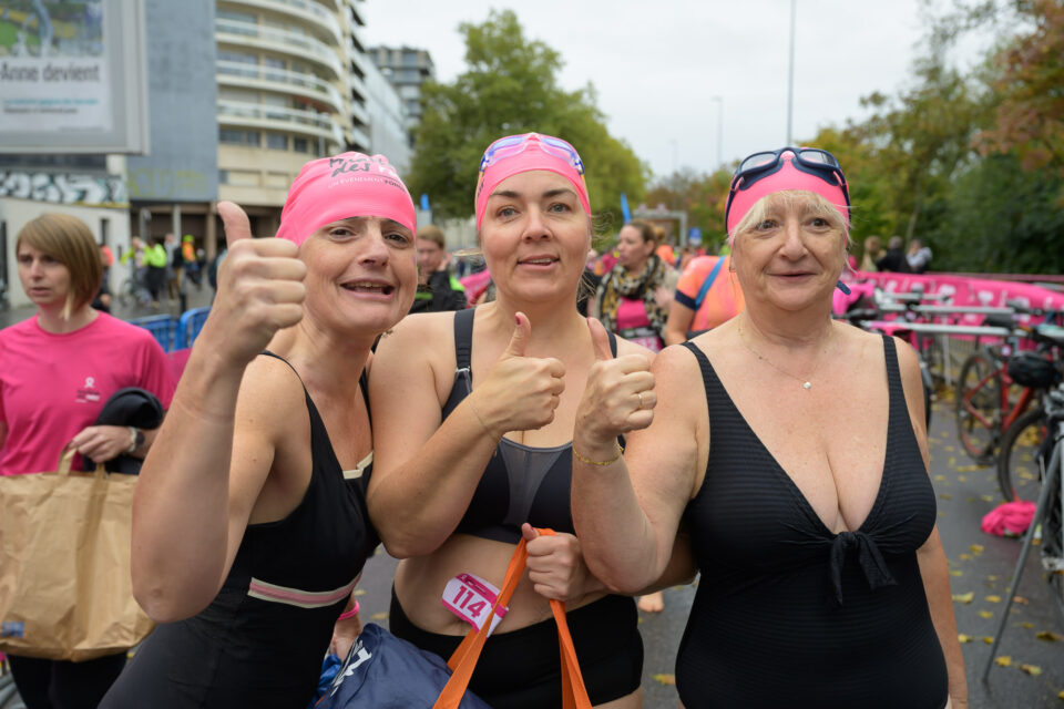 Triathlon des Roses - Nantes