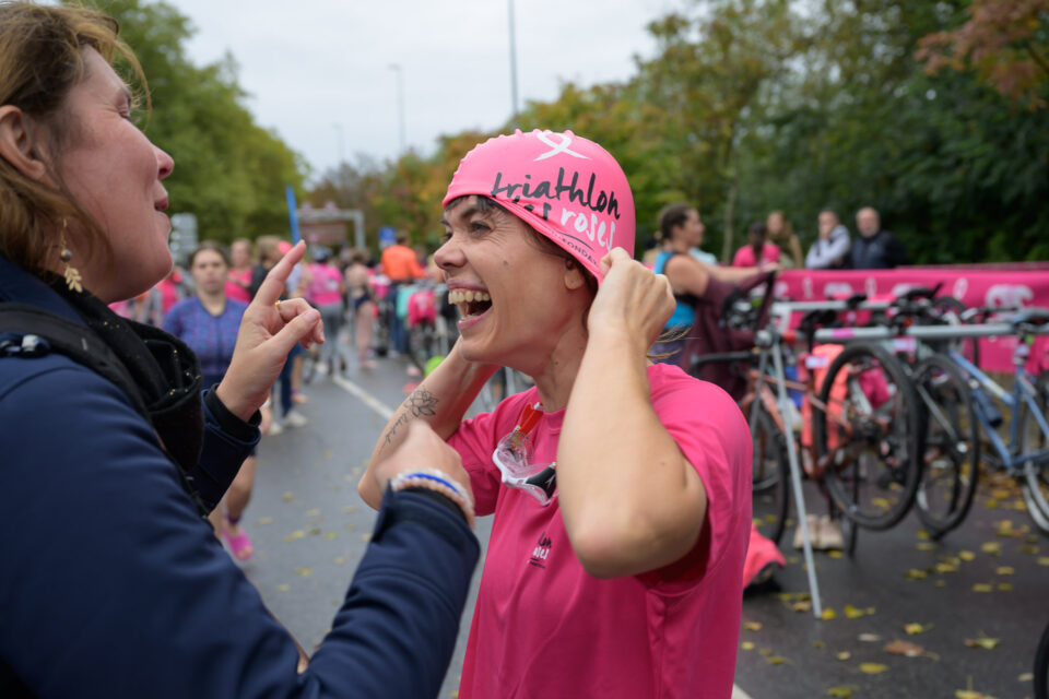 Triathlon des Roses - Nantes