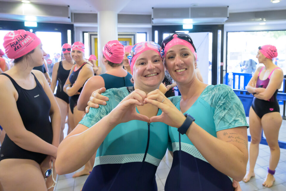 Triathlon des Roses - Nantes