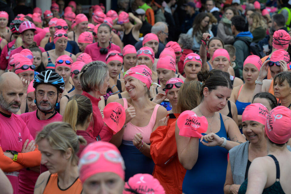Triathlon des Roses - Nantes